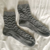 

Spring Waves - Socks
3
