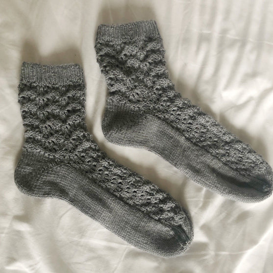

Spring Waves - Socks
3