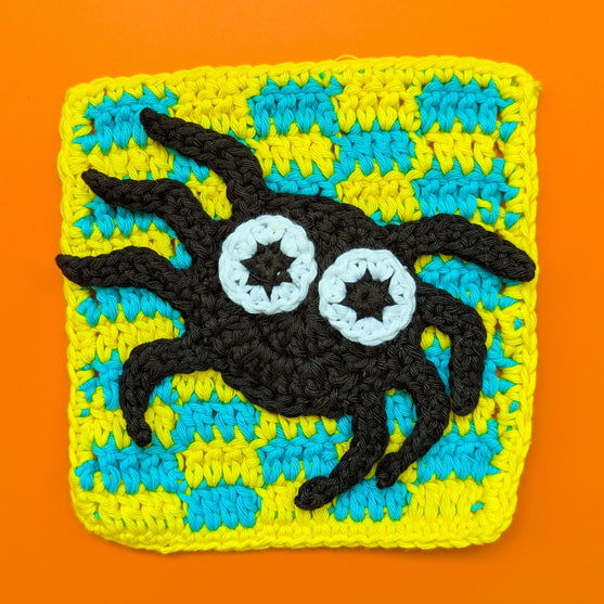 

Baby Boo Blanket - Halloween Baby Blanket
5