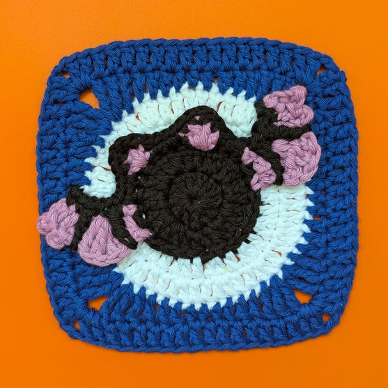 

Baby Boo Blanket - Halloween Baby Blanket
7