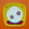 

Baby Boo Blanket - Halloween Baby Blanket
4