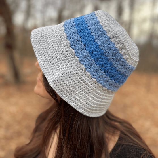 

Gabby - Bucket Hat
3