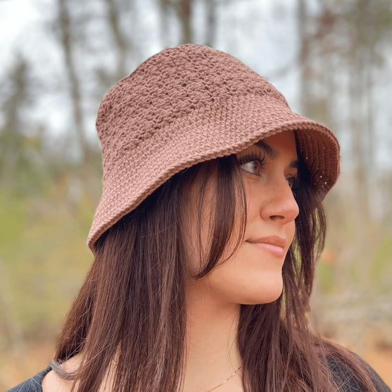 

Gabby - Bucket Hat
6