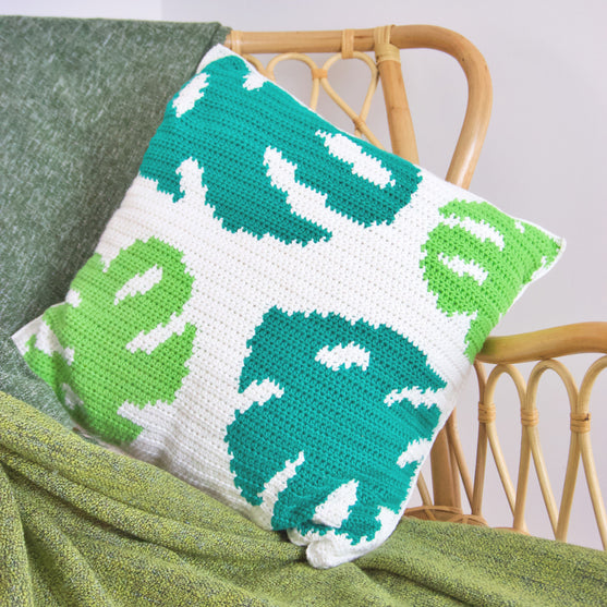 

Monstera - Cushion
2