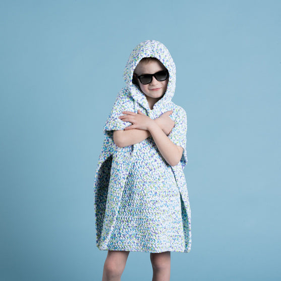 

Beach Poncho - Child
4