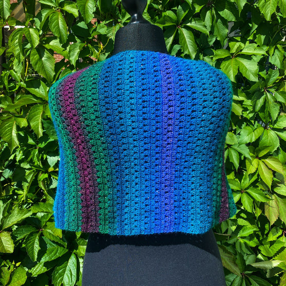

Starlit Sky Scarf
3