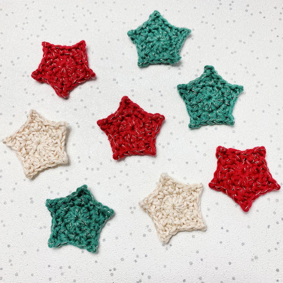 

Loopy Star - Garland
2