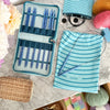 

Stellar Interchangeable Circular Needle Set Deluxe - Sapphire - Hobbii
12