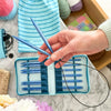 

Stellar Interchangeable Circular Needle Set Deluxe - Sapphire - Hobbii
14