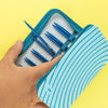 

Stellar Interchangeable Circular Needle Set Essential - Sapphire - Hobbii
3