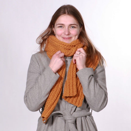 

East Wind Scarf
4