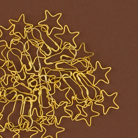 

Stitch Markers w. Pendant - Hobbii
3