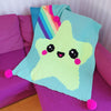

Kawaii Shooting Star - Blanket
2