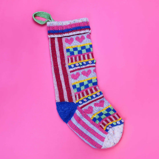 

Sweet Treat - Christmas Stocking
1