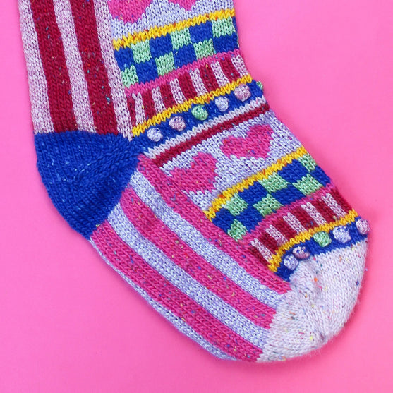 

Sweet Treat - Christmas Stocking
3