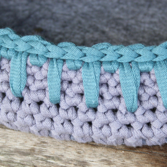 

Nordside - Baskets with felt bottoms
8