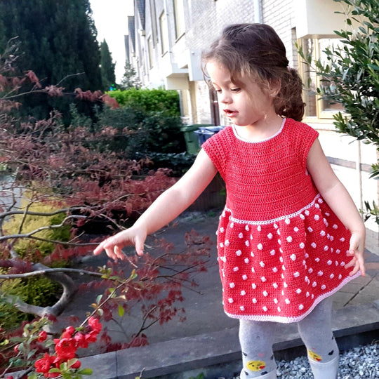 Strawberry Dress