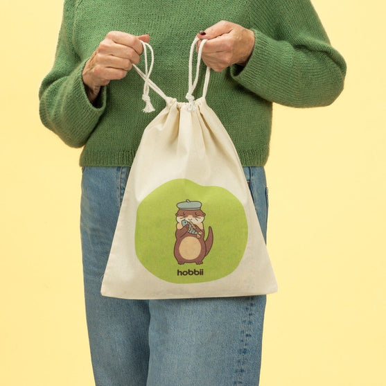 

String Bag - Hobbii
2