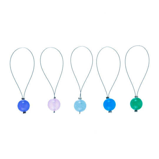 Stitch Markers with Wire - Hobbii