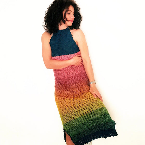 

Summer Garden Dress
6