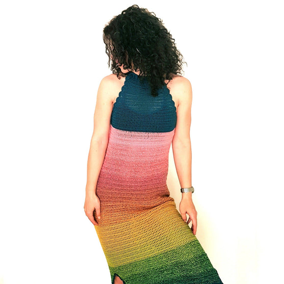 

Summer Garden Dress
2