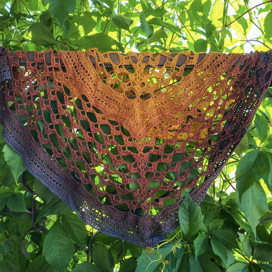 

Summer Night Shawl
2