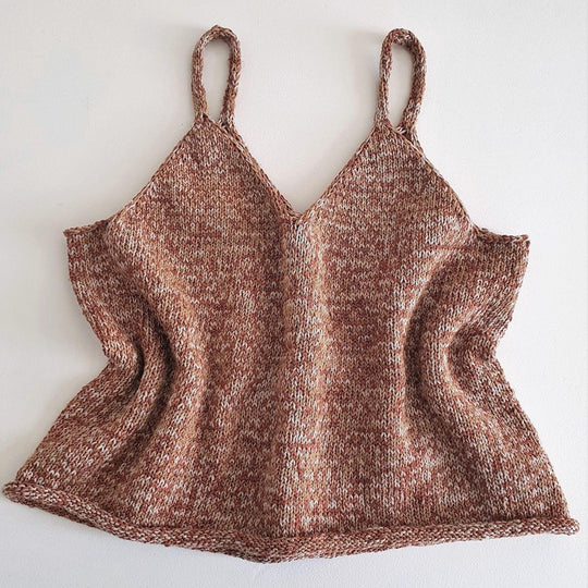 Summer Top - Top with thin straps