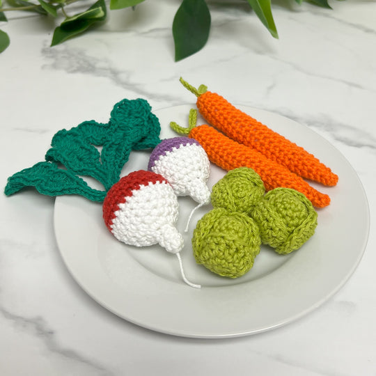 Sunbeam - Play Food Set