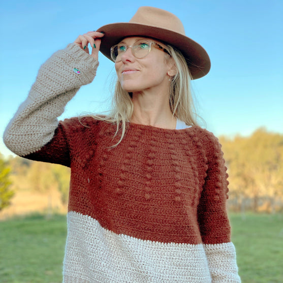 

Sunbeam - Sweater
4