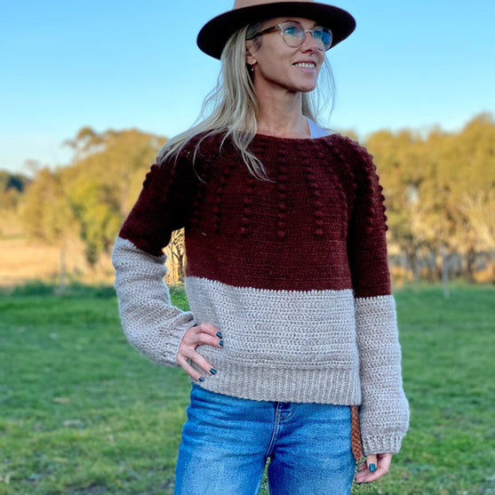 

Sunbeam - Sweater
3
