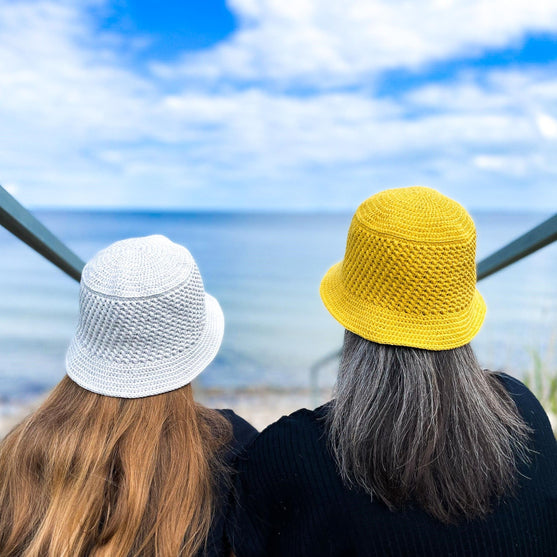 

Sunny Day - Bucket Hat
3