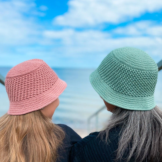 

Sunny Day - Bucket Hat
5