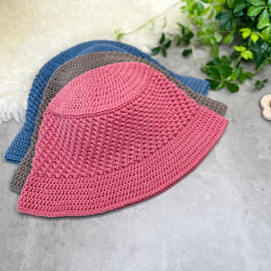 

Sunny Day Mini - Bucket Hat
1