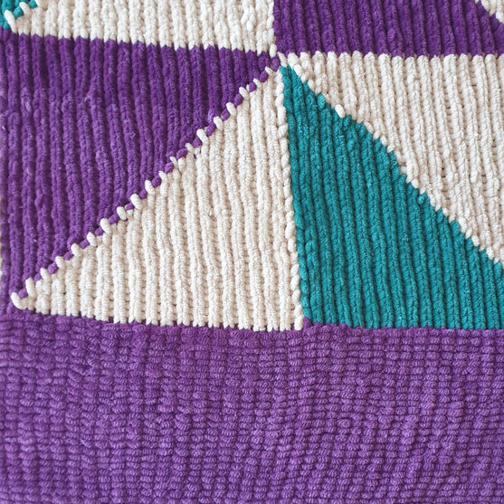 

Velvet Sunrise - Blanket
3