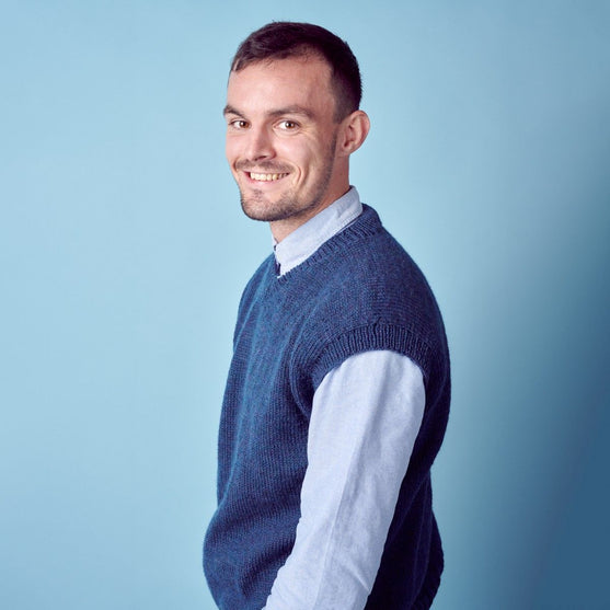 

Svend Vest
2