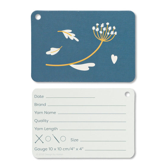 

Swatch Tags - 12 pcs - Hobbii
1