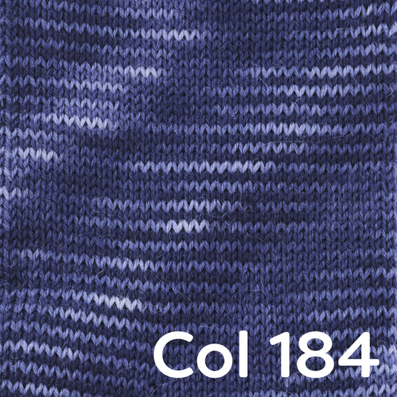 

Sockenwolle Color 4-ply - Schachenmayr
5