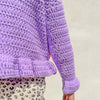 

Sweetheart - Children’s sweater
3