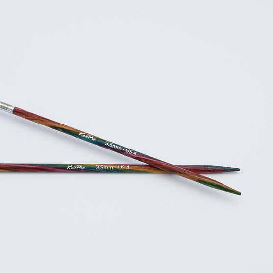 

Symfonie 2 Fixed Circular Needles - 60 cm/24" - KnitPro
4