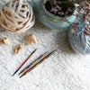 

Cable Needles - Symfonie Wood - KnitPro
4