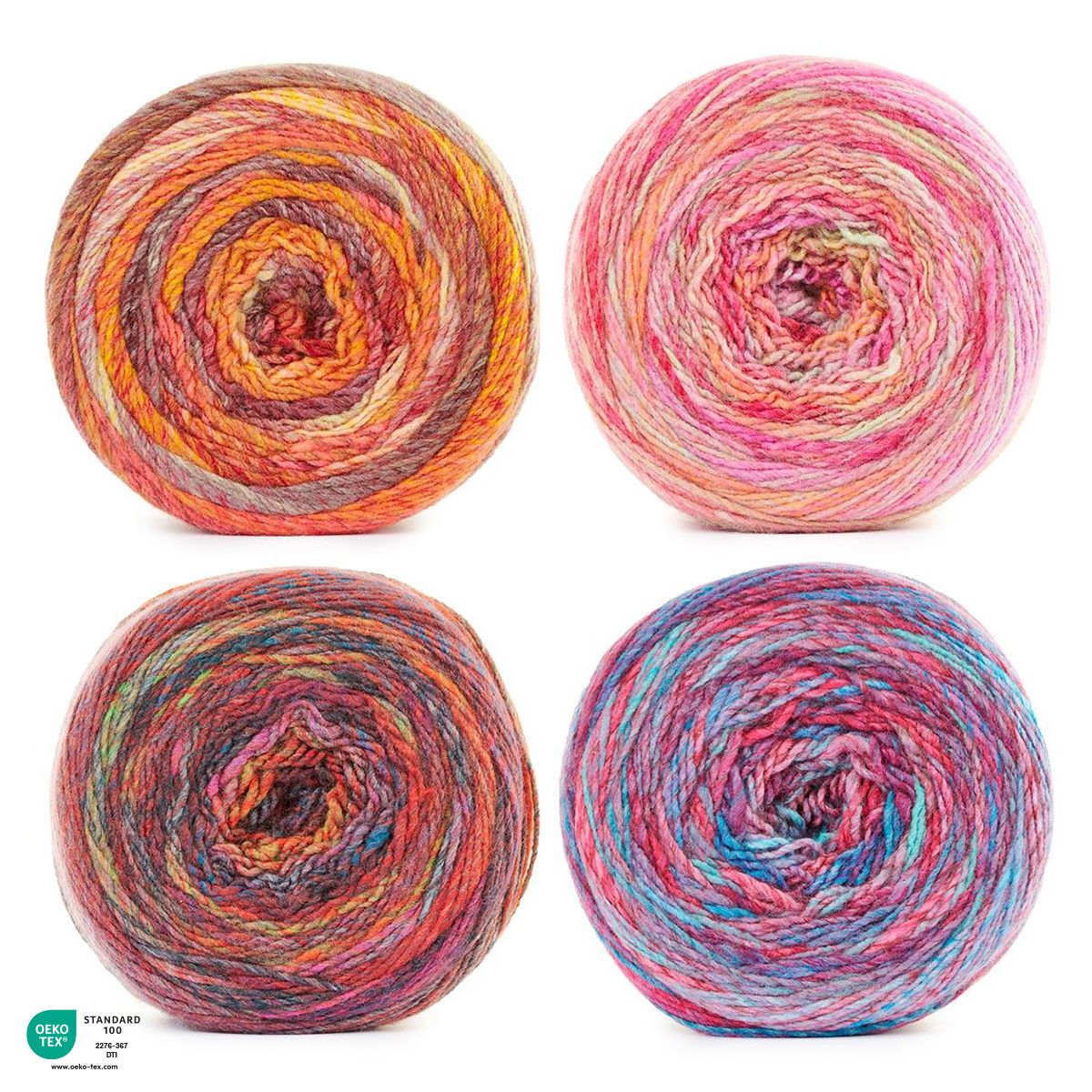 Tape & Ribbon Yarn – Hobbii