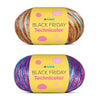 

Black Friday Technicolor (Limited Edition) - Hobbii
1