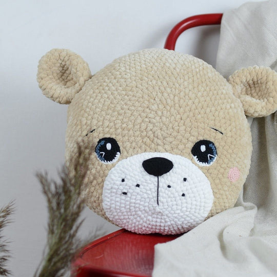 Teddy Bear - Pillow