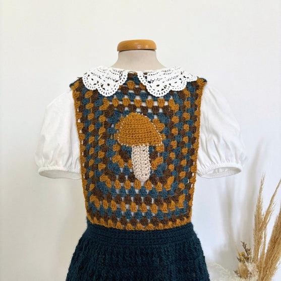 

Tiggy - Children’s dress
2