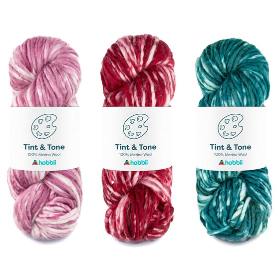 

Tint & Tone - Hobbii
1