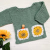 

Sunshine - Children’s Sweater
1