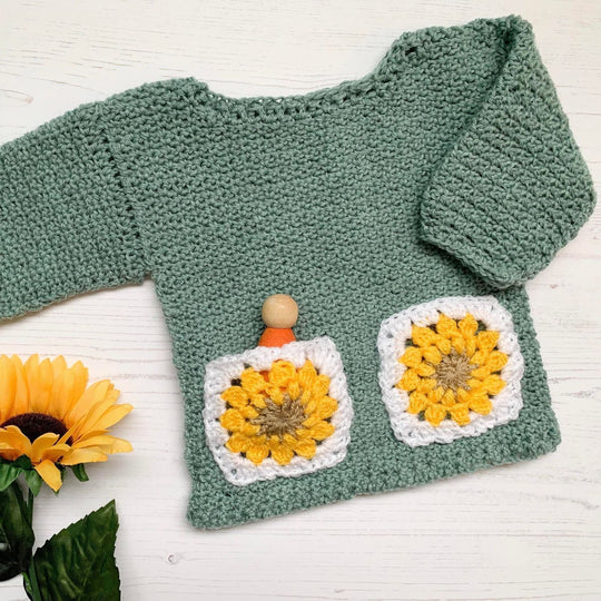 Sunshine - Children’s Sweater