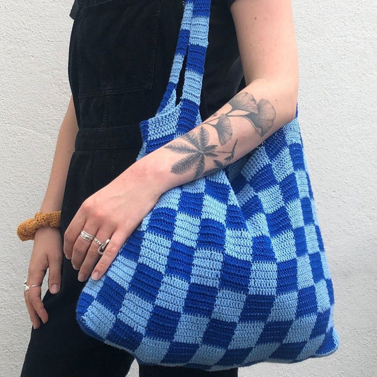 New Tote on the Block - Tote Bag