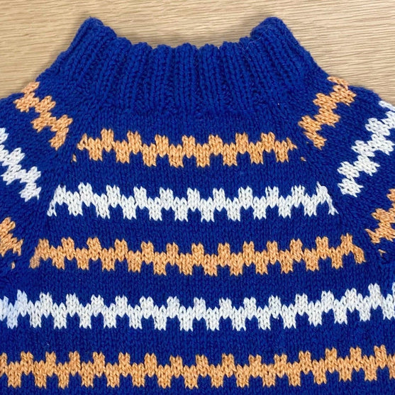 

Harald - Children’s Sweater
3