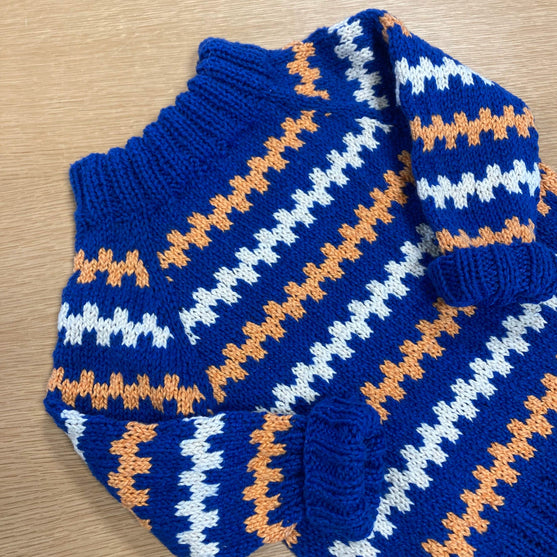 

Harald - Children’s Sweater
2